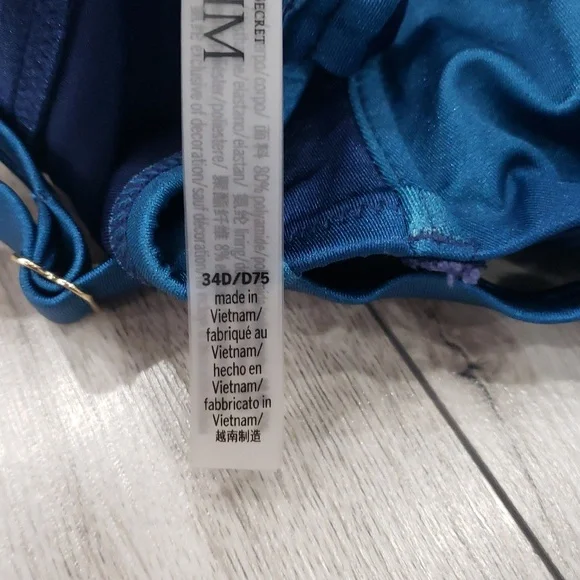 NWOT Victoria's Secret Bikini - Picture 8 of 9